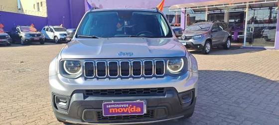 JEEP RENEGADE 1.3 T270 TURBO FLEX LONGITUDE AT6 JEEP RENEGADE 1.3 T270 TURBO FLEX LONGITUDE AT6